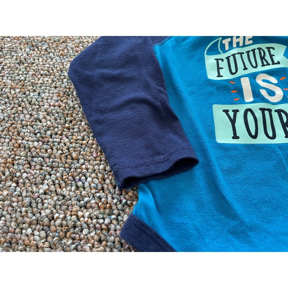 Cat & Jack The Future is Bright Bodysuit 18M - Picture 4 of 5